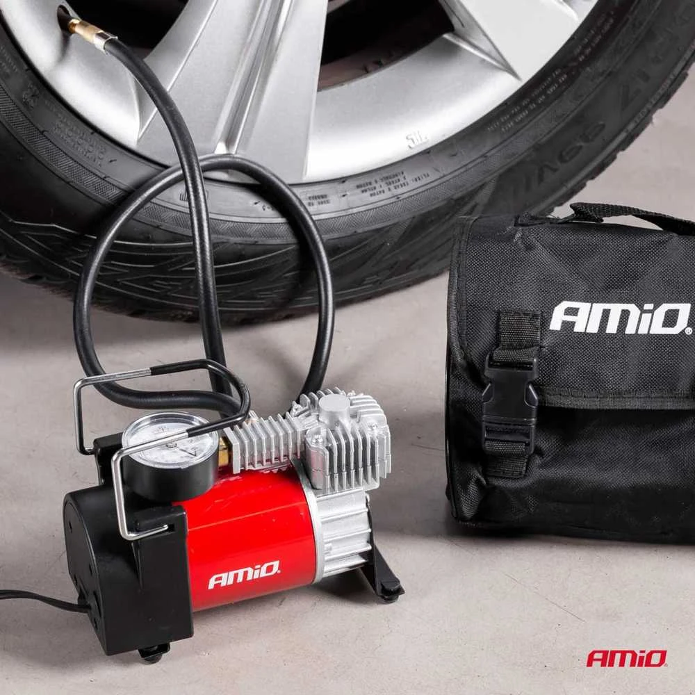 Amio Oro kompresorius automobiliui, 12 V HQ