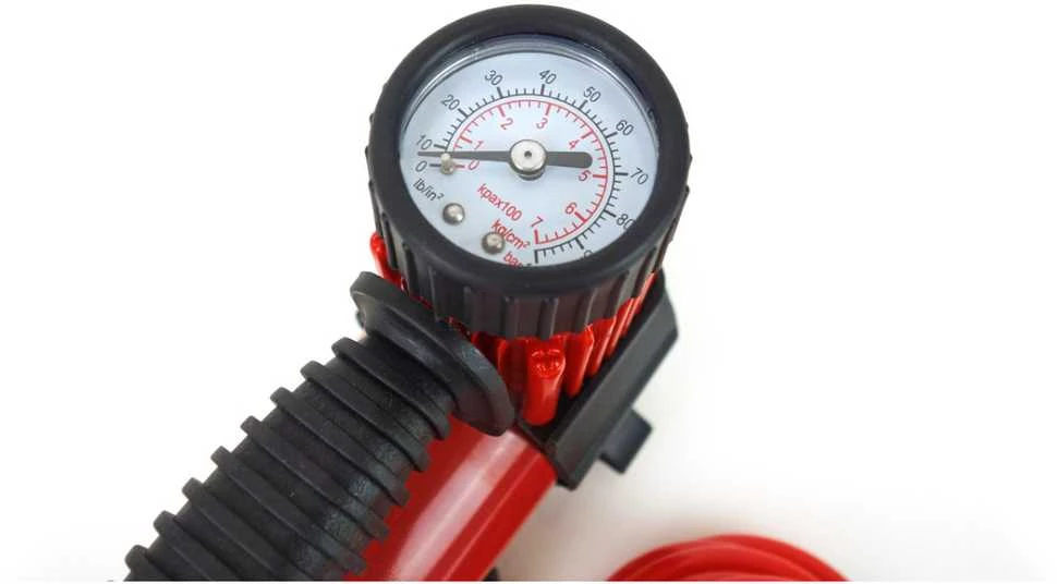 Automobilinis oro kompresorius HQ 12V ACOMP-05 AMIO-02179