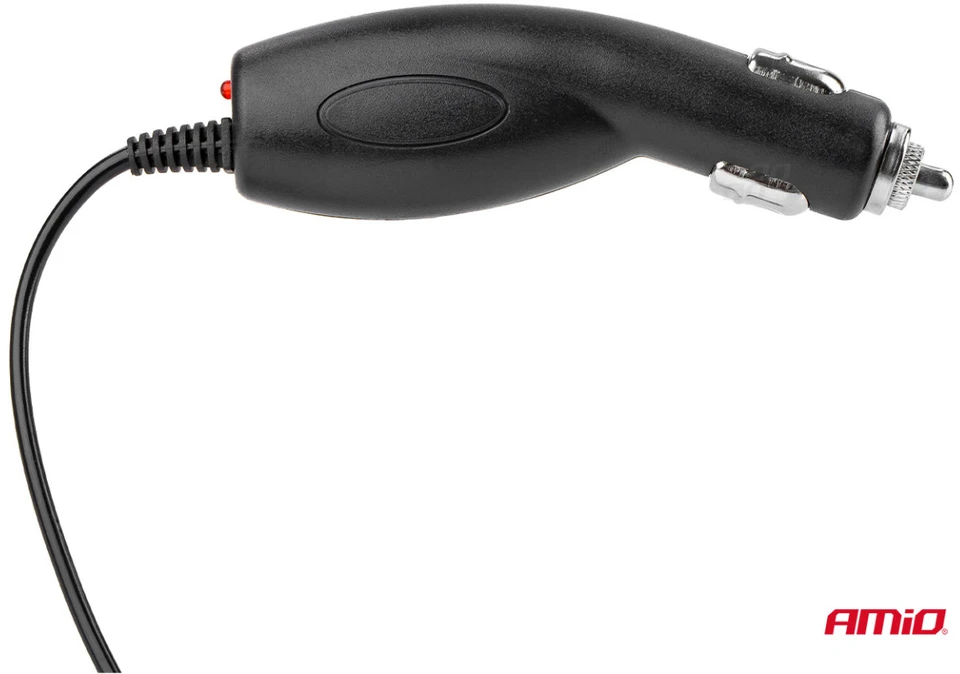 Automobilinis mikro USB įkroviklis pch-06 amio-01265