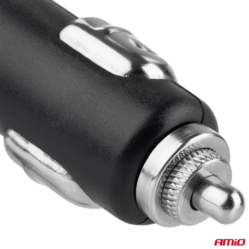 Automobilinis mikro USB įkroviklis pch-06 amio-01265