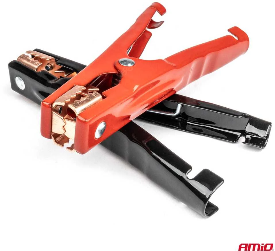Automobilio akumuliatoriaus gnybtai 600A 2 vnt., AMIO-03526
