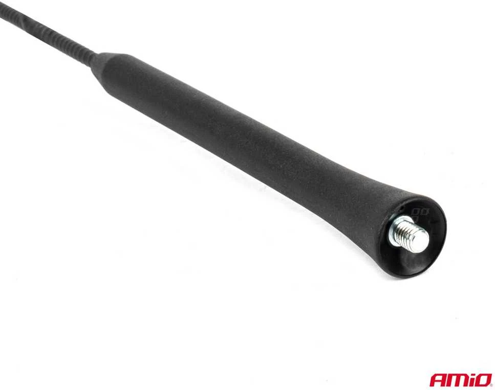 Automobilio antena RAKU-2 ANT10 su stiprintuvu AMIO-04154