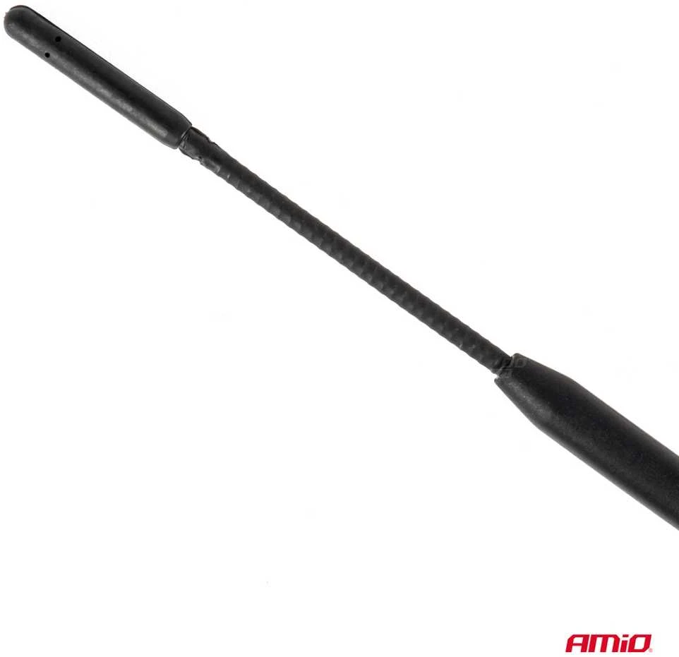 Automobilio antena RAKU-2 ANT10 su stiprintuvu AMIO-04154