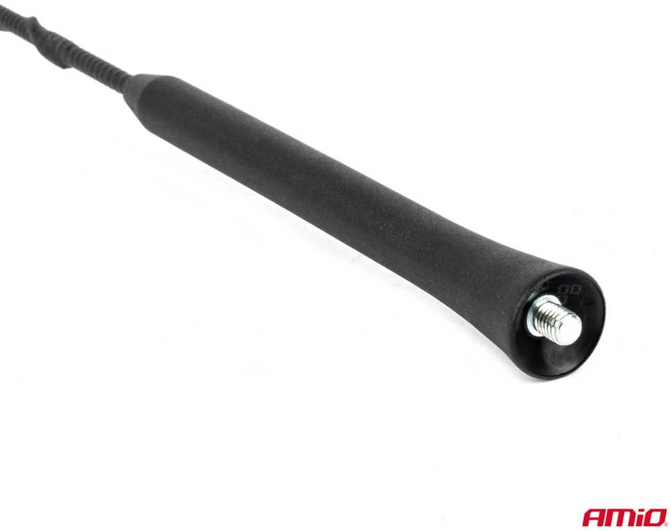 Automobilio antena RAKU-2 ANT11 su stiprintuvu AMIO-04155