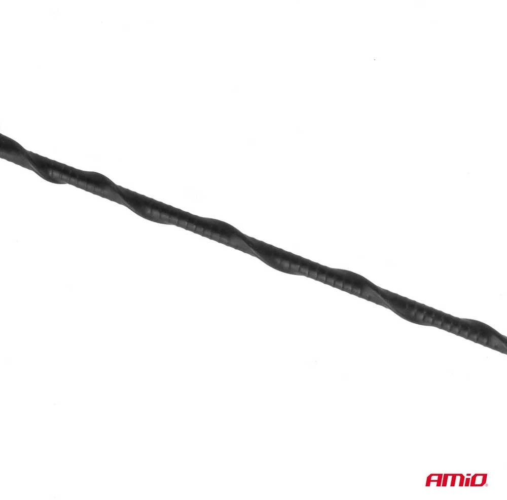 Automobilio antena RAKU-2 ANT11 su stiprintuvu AMIO-04155