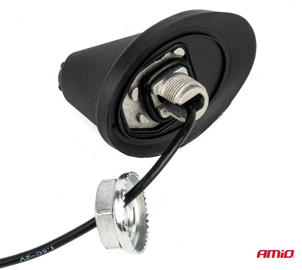 Automobilio antena RAKU-2 su tvirtinimo veržle