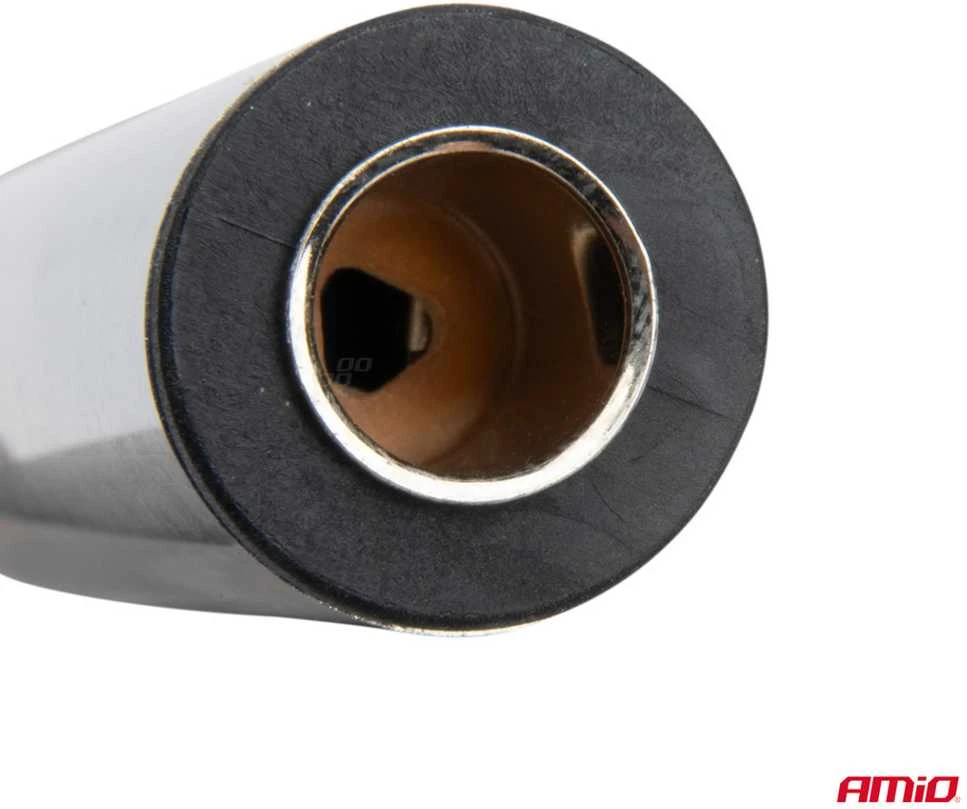 Automobilio antenos signalo stiprintuvas-separatorius DIN AMIO-04132