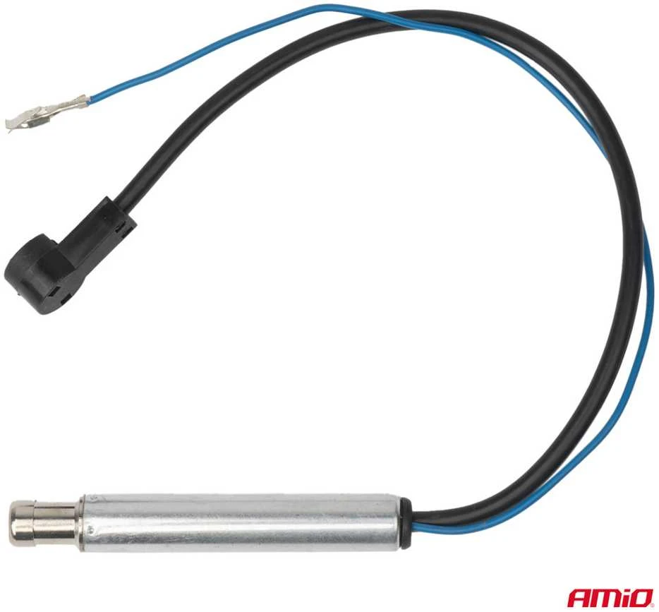 Automobilio antenos signalo stiprintuvas-separatorius ISO AMIO-04131