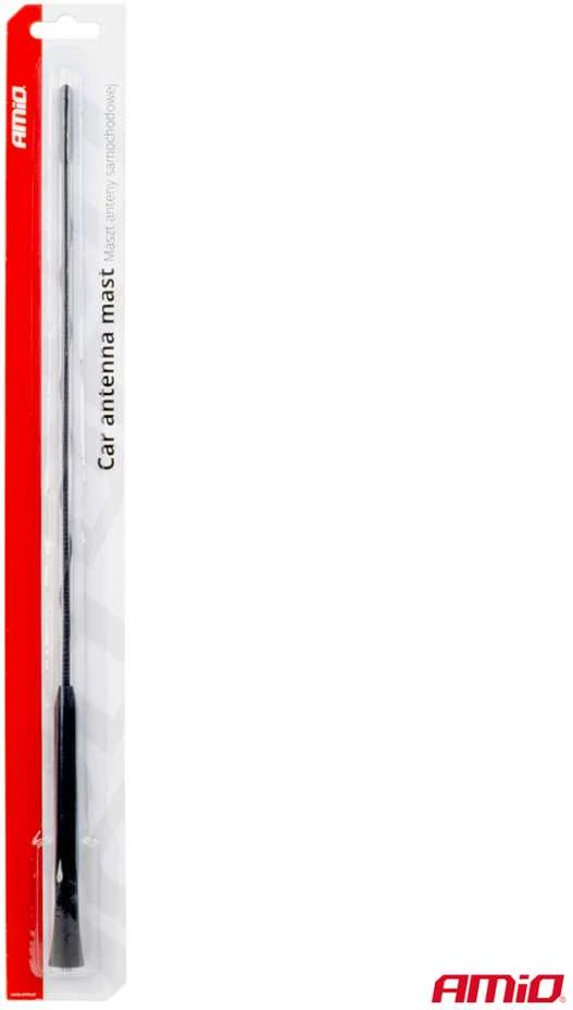 Automobilio antenos stiebas 5 mm ANTM07 AMIO-01130