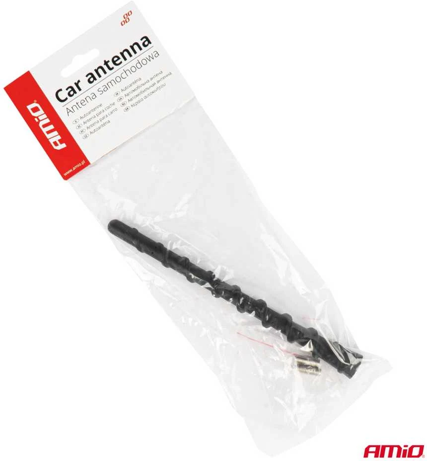 Automobilio antenos strypas 18cm ANTM10 AMIO-04160