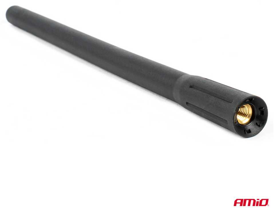 Automobilio antenos strypas 20 cm ANTM11 AMiO-04161