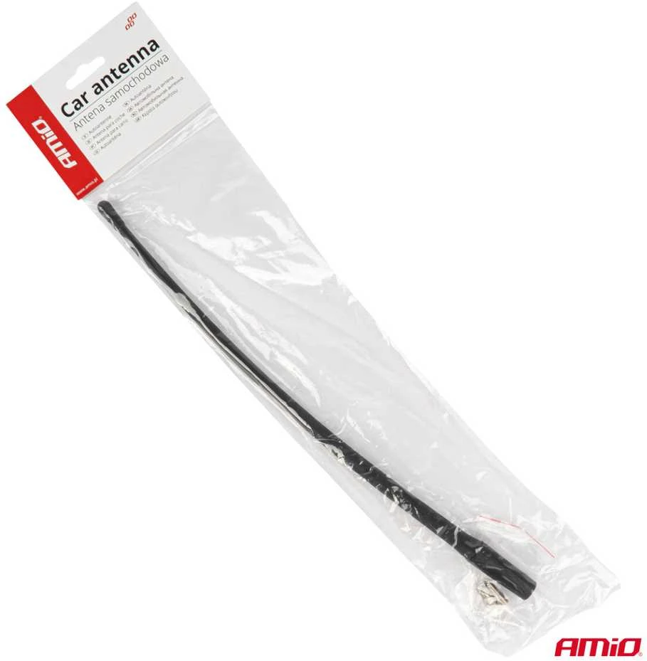 Automobilio antenos strypas 33 cm ANTM12 AMIO-04162