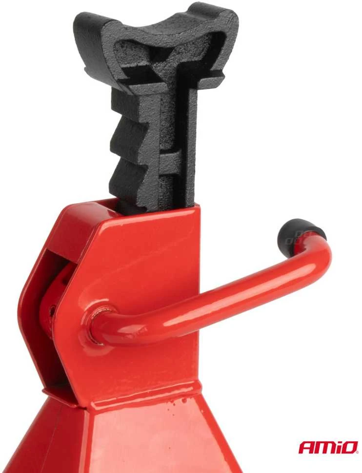 Automobilio atraminiai stovai 6 t, 2 vnt. AMIO-04189
