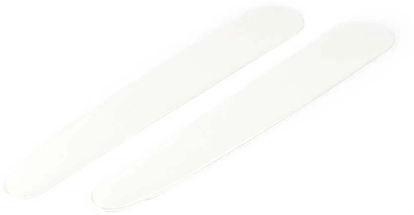 Automobilio bamperio apsaugos 2 x 30cm, skaidrios CBP-2 AMIO-02503