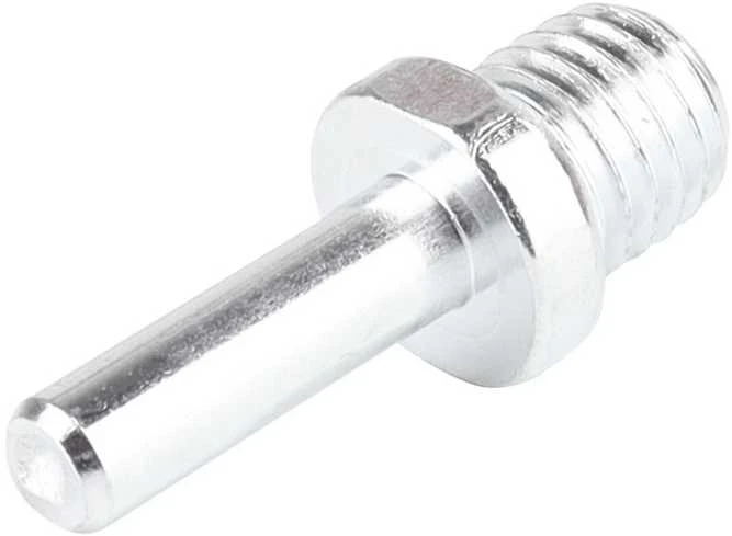 Automobilio poliravimo diskų komplektas 3 vnt. x 125 mm + M14 adapteris AMIO-02648