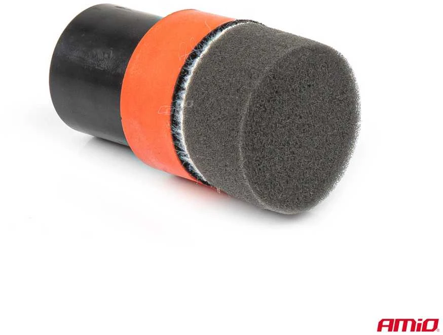 Automobilio poliravimo rinkinys, 30 mm AMIO-03701
