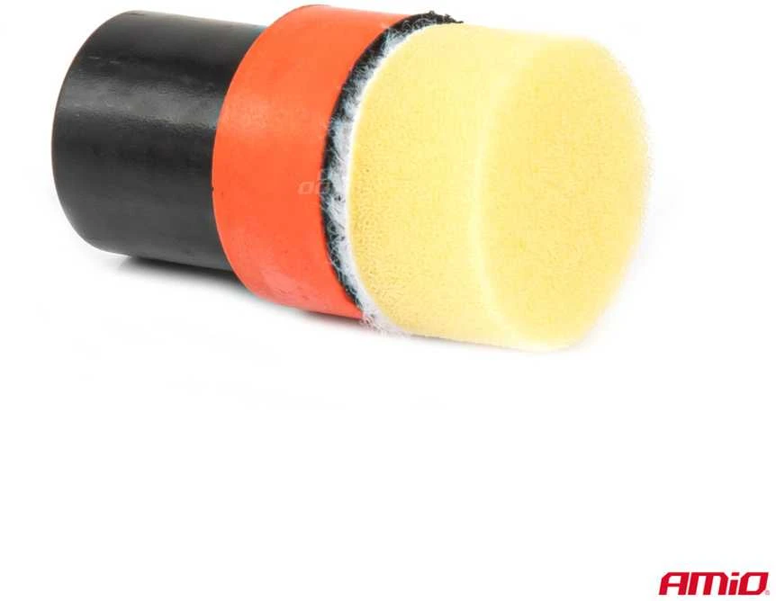 Automobilio poliravimo rinkinys, 30 mm AMIO-03701