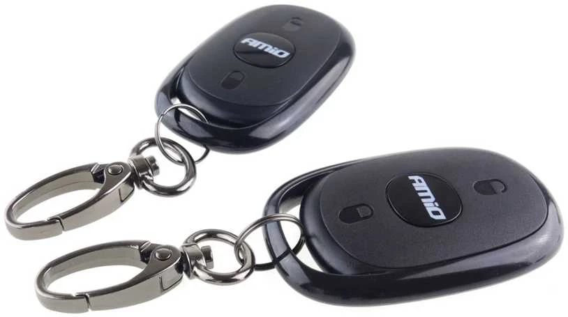 Automobilio signalizacija CA14 su nuotolinio valdymo pulteliu, AMIO-01678
