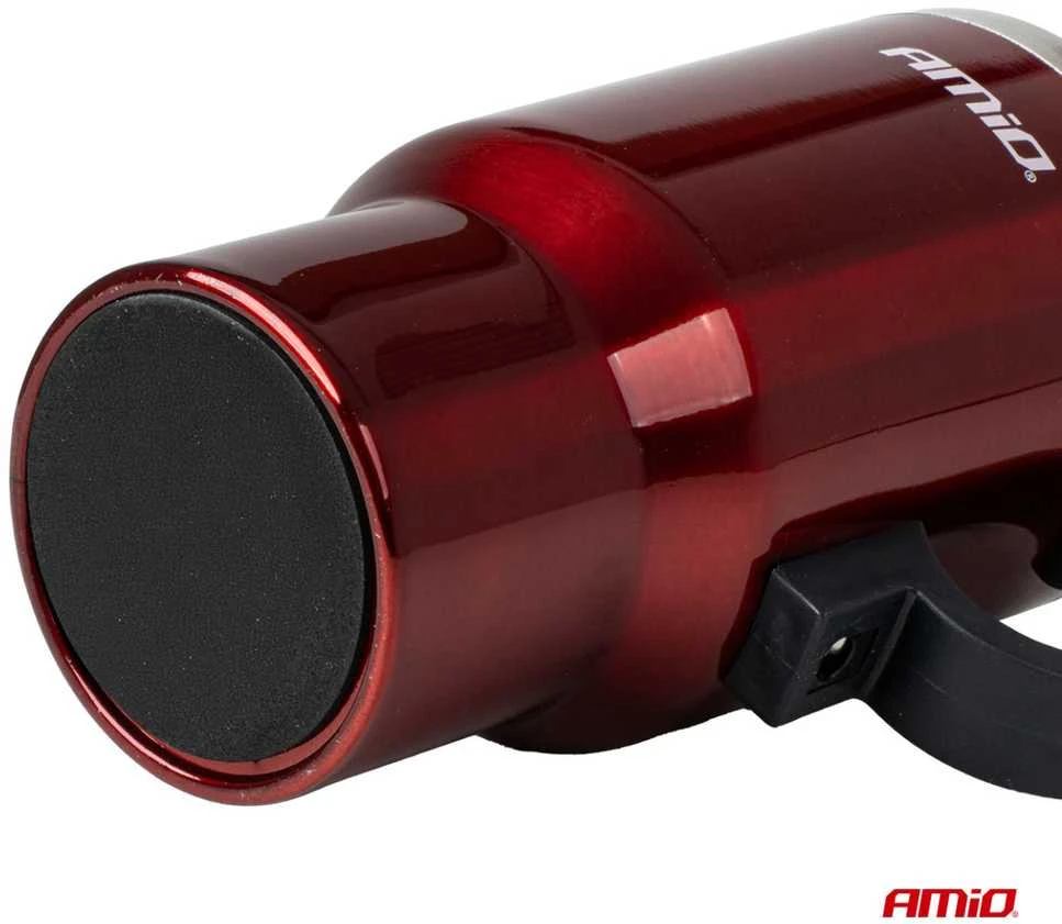 Automobilinis termo puodelis su šildymo funkcija Amio-02177
