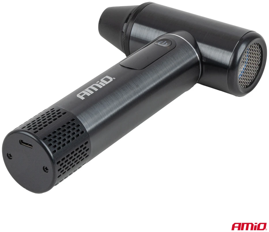 Dulkių siurblys Belaidis oro pūstuvas su vakuuminio siurblio funkcija, 170W AMIO-04889
