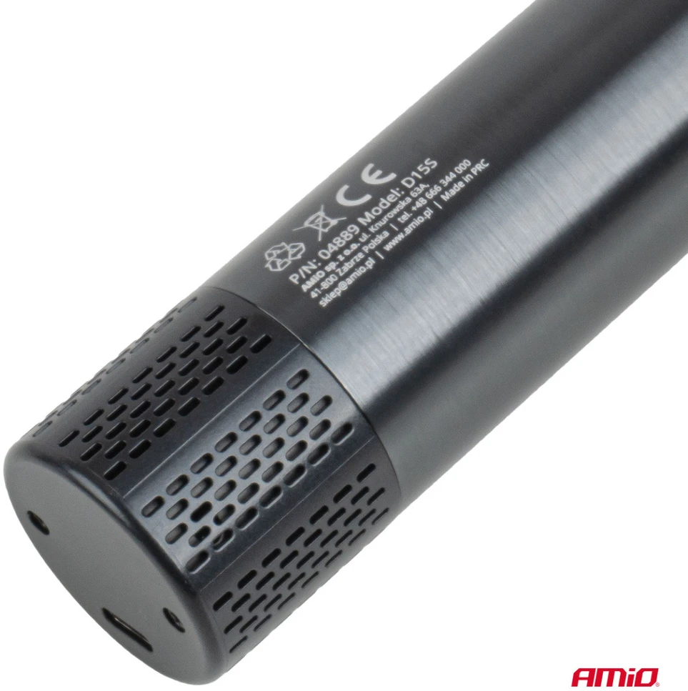 Dulkių siurblys Belaidis oro pūstuvas su vakuuminio siurblio funkcija, 170W AMIO-04889