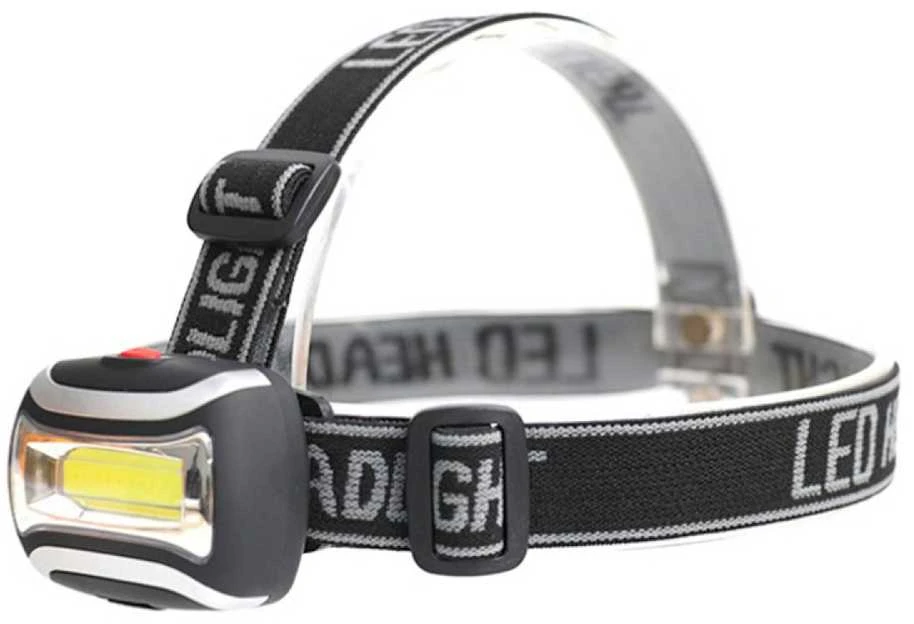 Carcommerce Prožektorius ant galvos 3W COB LED