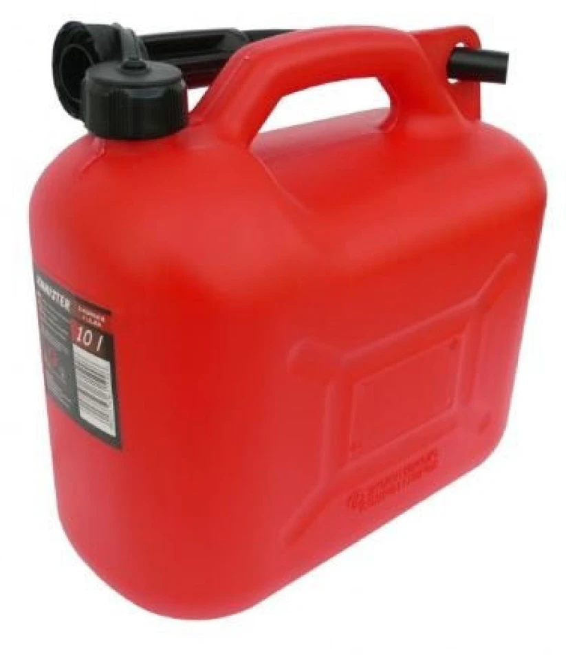 CARCOMMERCE Bakelis kurui plastikinis 10L