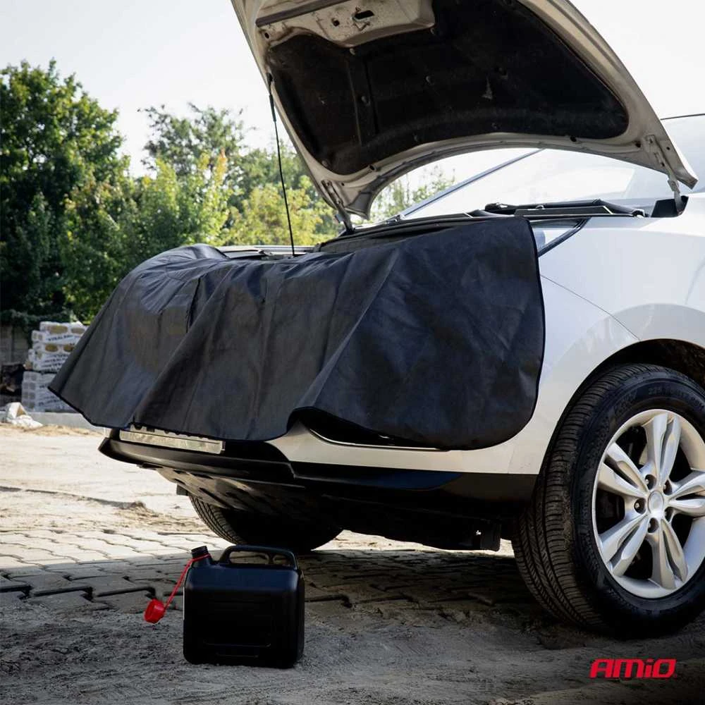 Amio Apsauginis servisinis užvalkalas automobilio priekinei daliai