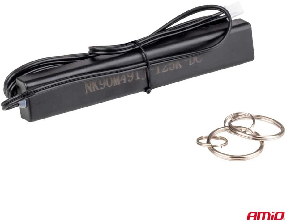 Klaviatūra Centrinio užrakto valdiklis su bekontakčiu (Keyless Entry) prieigos valdymu AMIO-04344
