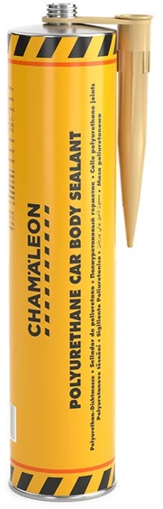 Chamaeleon PU hermetikas gelsvas 310ml