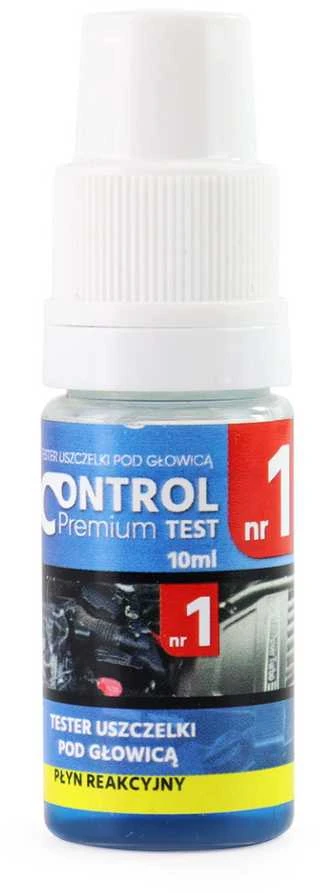 Cilindrų galvutės tarpinės testeris 10 ml AMIO-02779