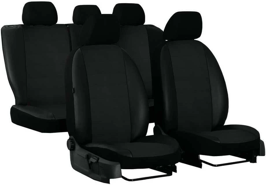 COMFORT sėdynių užvalkalai (eko oda) Renault Espace II 1991-1996m. (7 vietų)