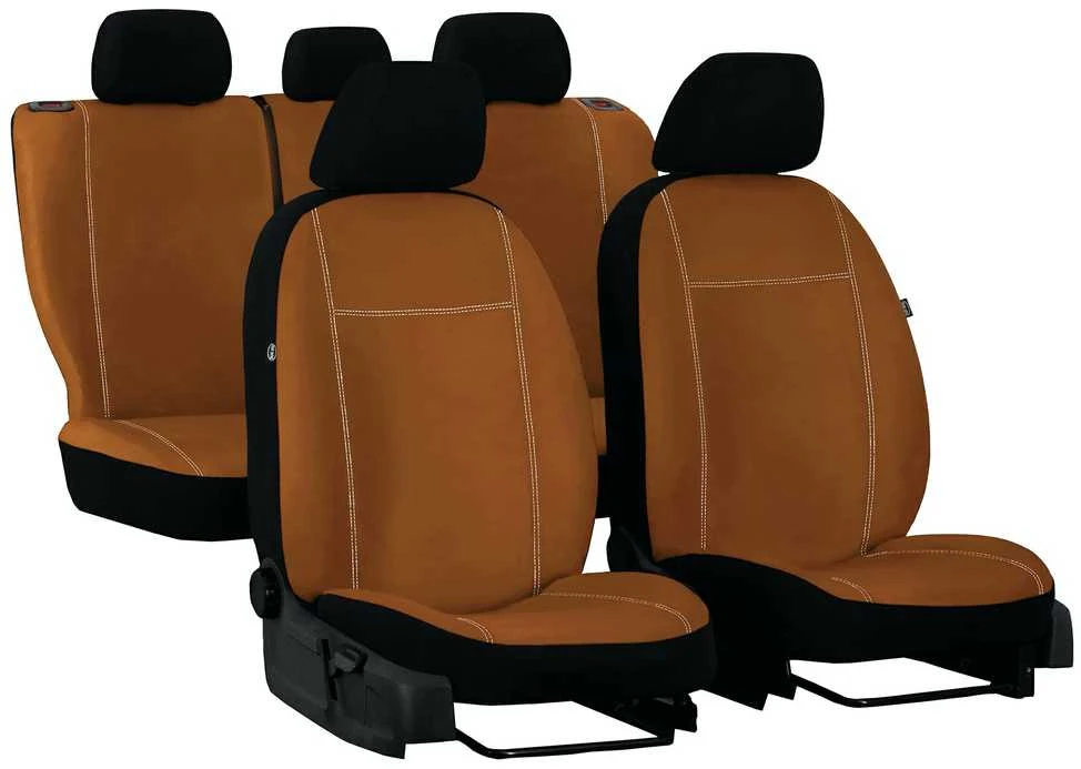 COZY sėdynių užvalkalai (alcantara) Mercedes-Benz C Klasė W202 1993-2000m.