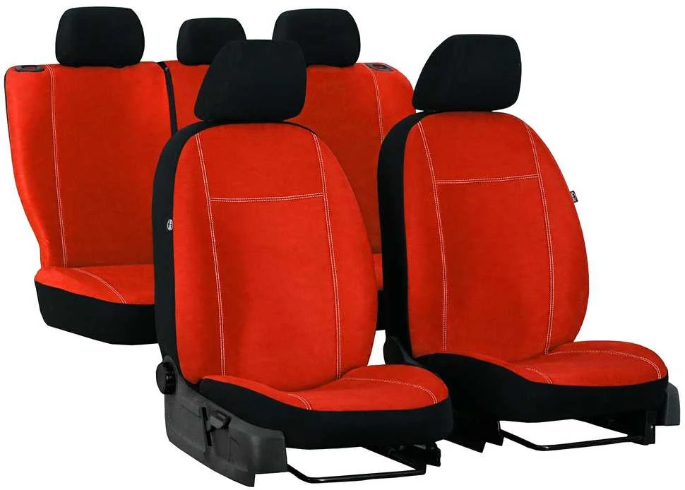 COZY sėdynių užvalkalai (alcantara) Mercedes-Benz C Klasė W202 1993-2000m.