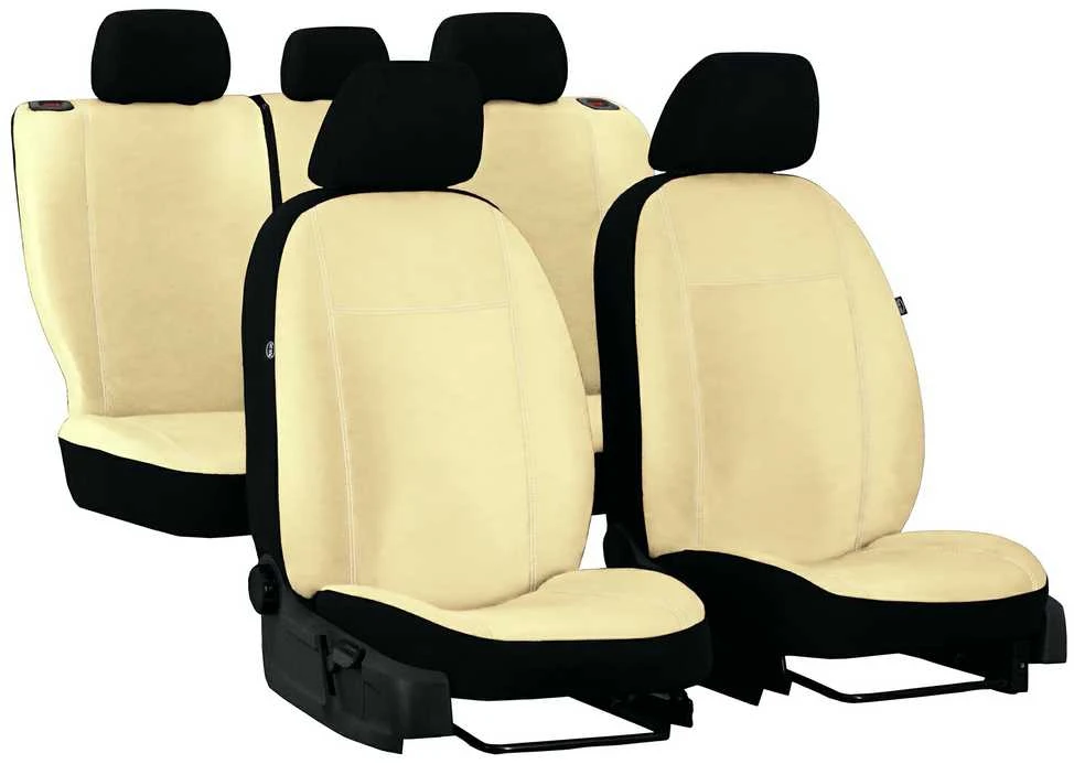 COZY sėdynių užvalkalai (alcantara) Mercedes-Benz C Klasė W202 1993-2000m.