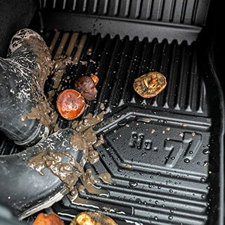 Frogum Guminiai kilimėliai No.77 Volkswagen Touran II nuo 2015m. aprašymas - Prekės nuotrauka