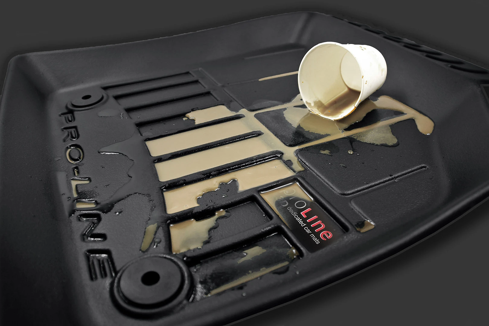 Frogum Guminiai kilimėliai Proline Volkswagen Touran II Minivan nuo 2015m. aprašymas - Prekės nuotrauka