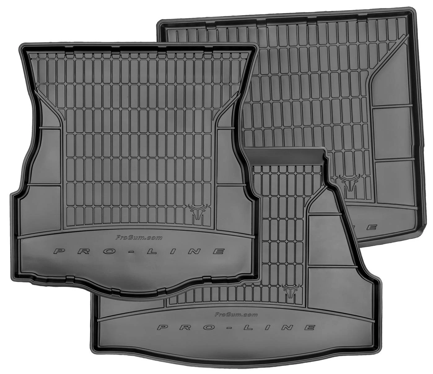 Frogum Guminis bagažinės kilimėlis Proline Mercedes-Benz A-Class W169 2004-2012m. (5 durų / apatinė dalis) aprašymas - Prekės nuotrauka