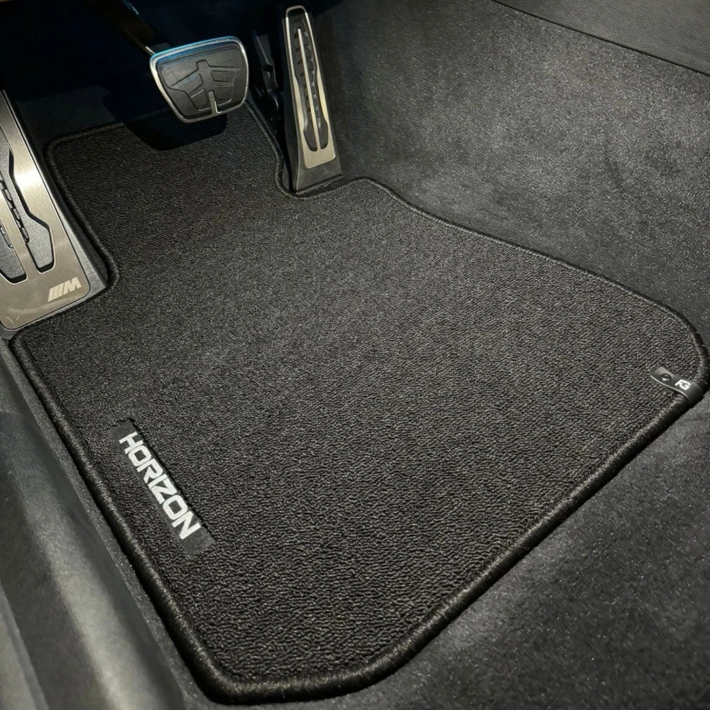 Frogum Medžiaginiai kilimėliai HORIZON Audi A6 C8 nuo 2018m. aprašymas - Prekės nuotrauka