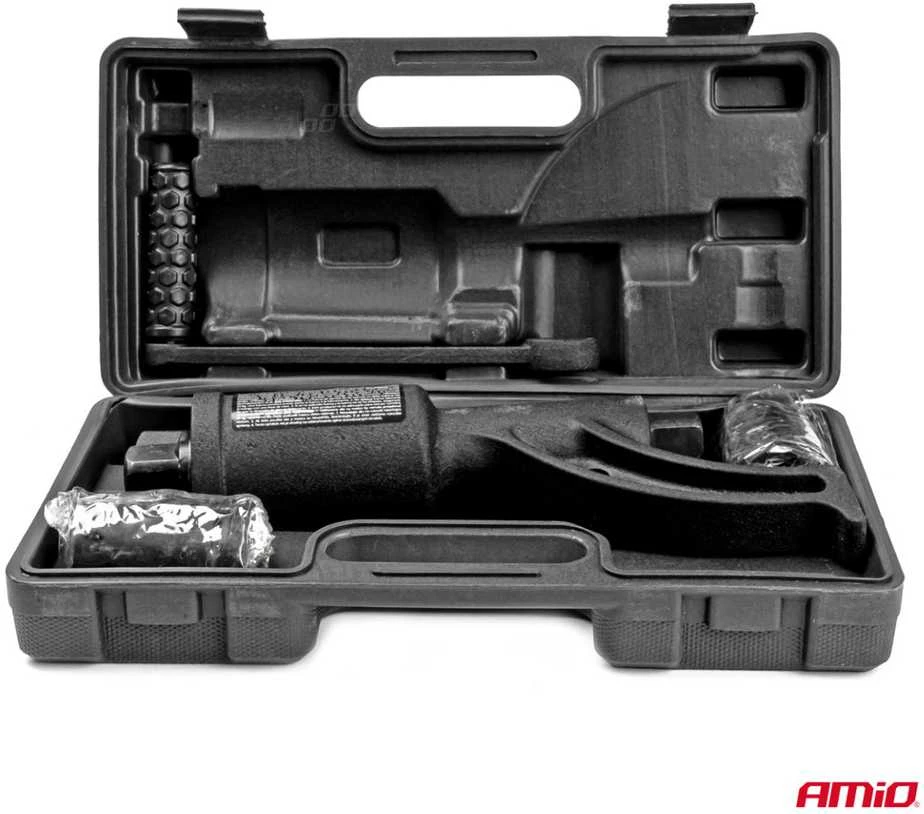 Didelio sukimo momento raktas, 5800 Nm AMIO-03228