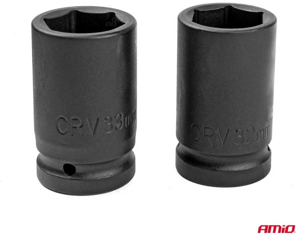 Didelio sukimo momento raktas, 5800 Nm AMIO-03228