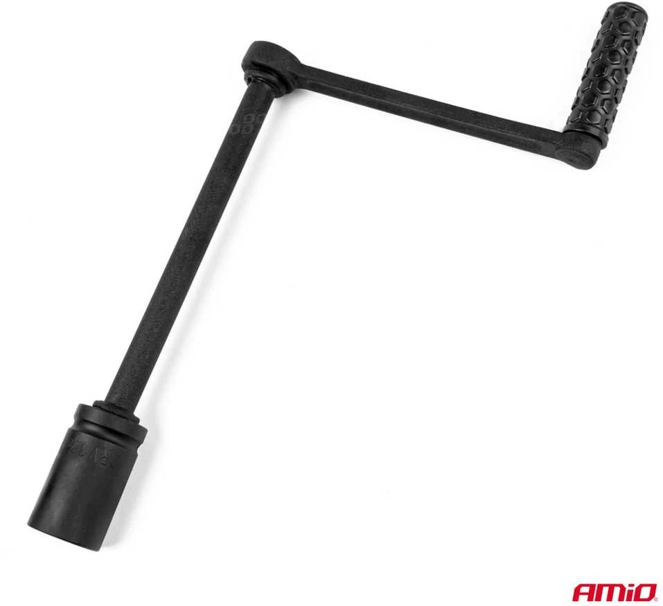 Didelio sukimo momento raktas, 5800 Nm AMIO-03228