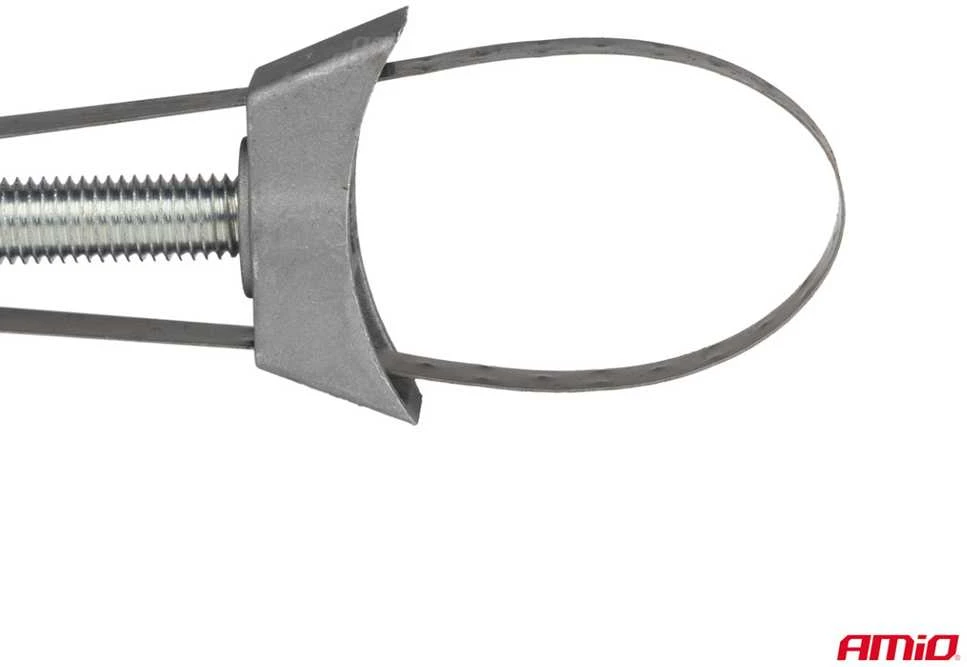 Diržinis alyvos filtro raktas OILW-B AMIO-01717