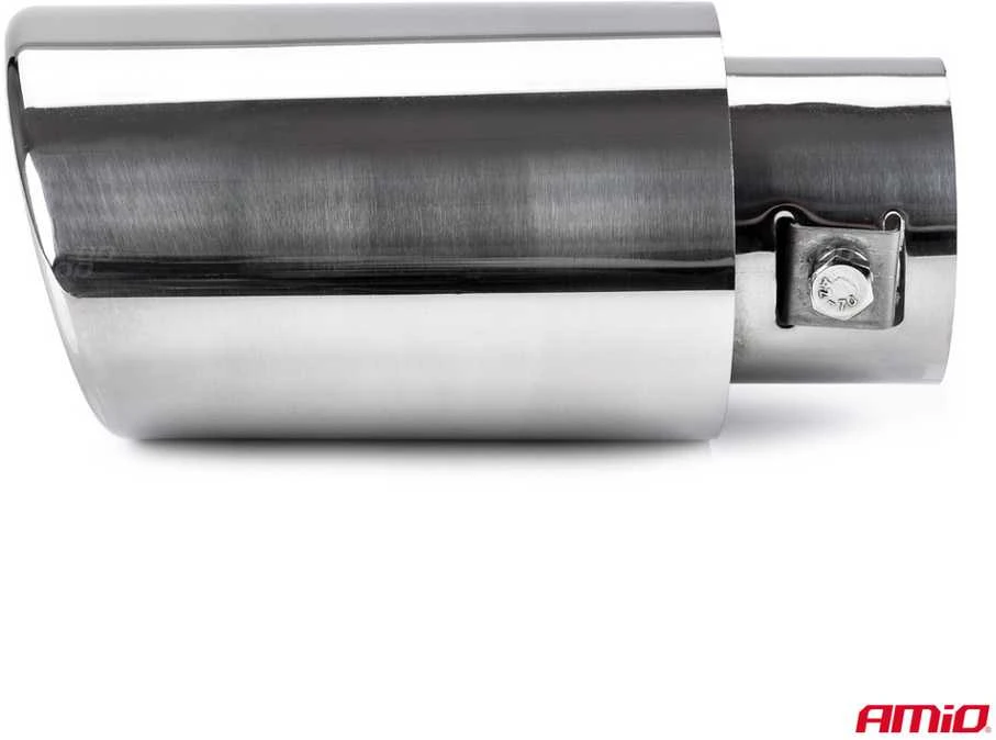Duslintuvo antgalis 30-42 mm, nerūdijančio plieno, chromuotas, AMIO-01303