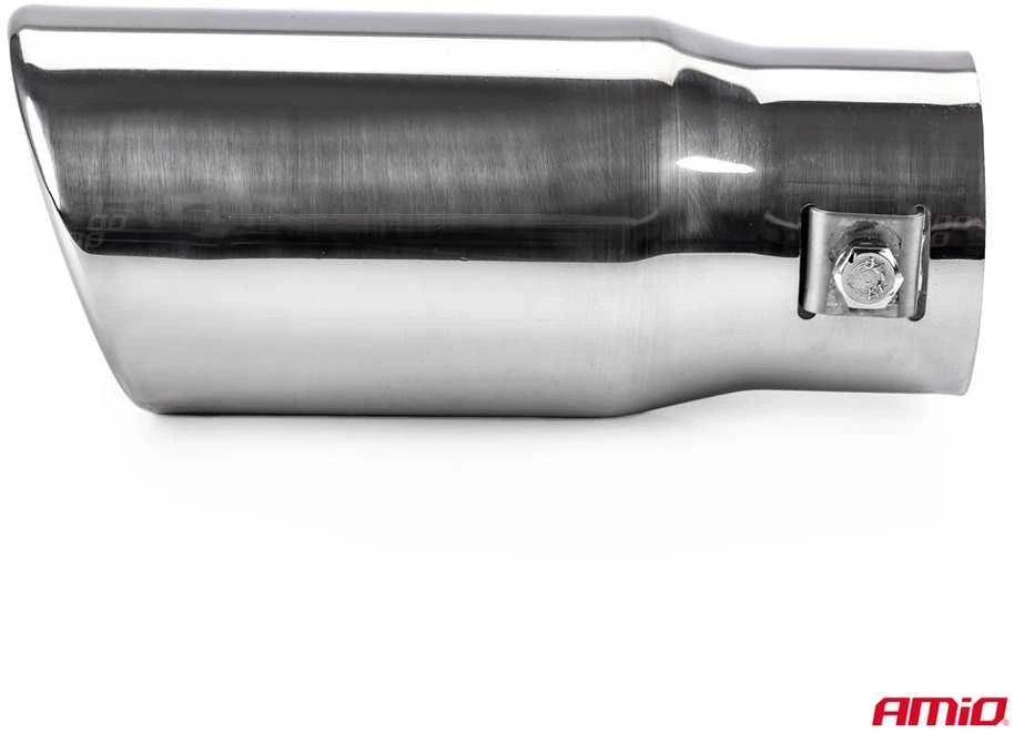 Duslintuvo antgalis 32-44 mm, nerūdijančio plieno, chromuotas, AMIO-01311
