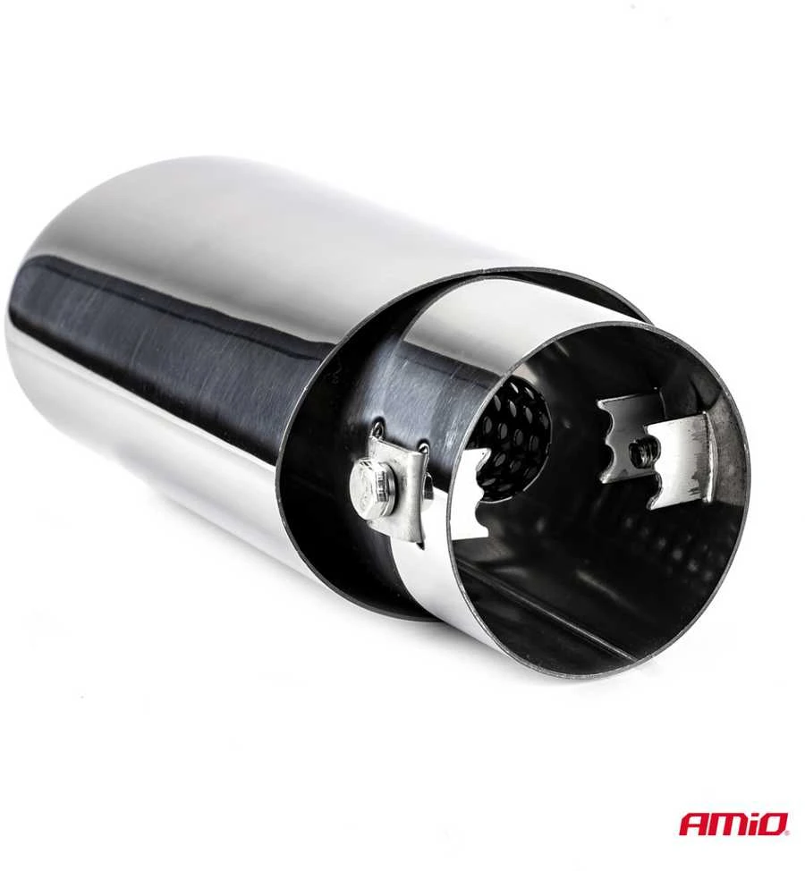 Duslintuvo antgalis 37-54 mm, nerūdijančio plieno, chromuotas, AMIO-02349