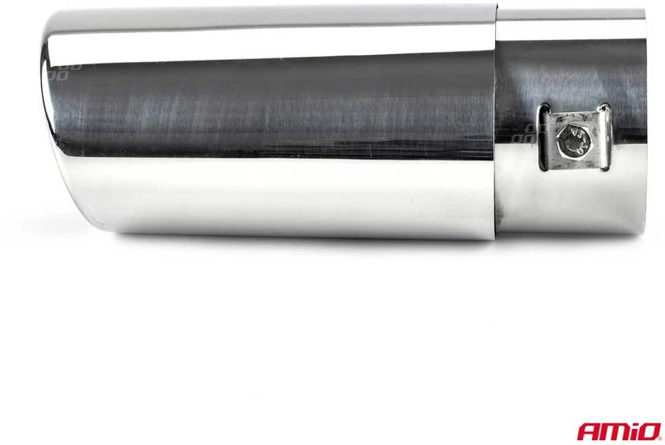 Duslintuvo antgalis 37-54 mm, nerūdijančio plieno, chromuotas, AMIO-02349