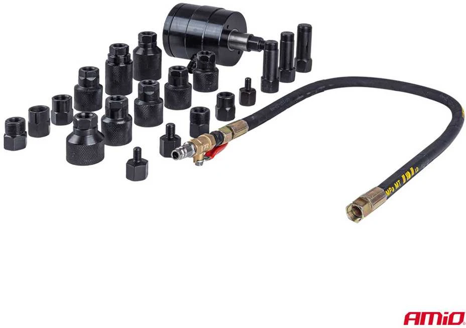 Dyzelinių purkštukų pneumatinis ištraukimo įrankis AMIO-04774
