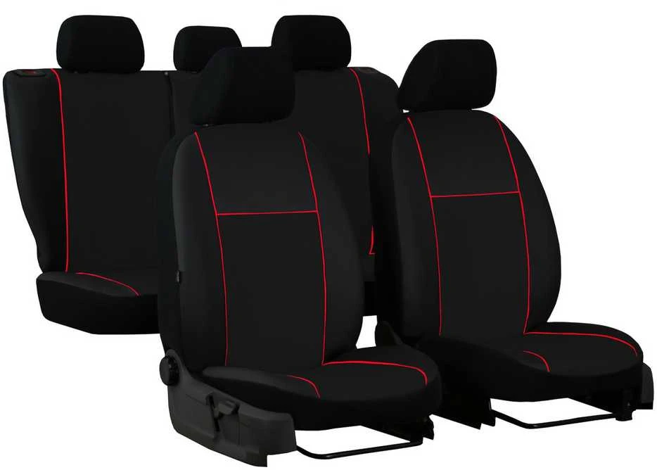 ECO LINE sėdynių užvalkalai (eko oda) Ford Escape IV 2019-2026m.