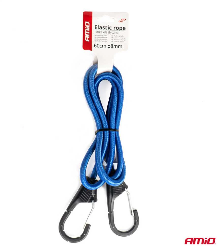Amio ELASTINGA VIRVĖ,8MM 100 CM BSTRAP-21 03374